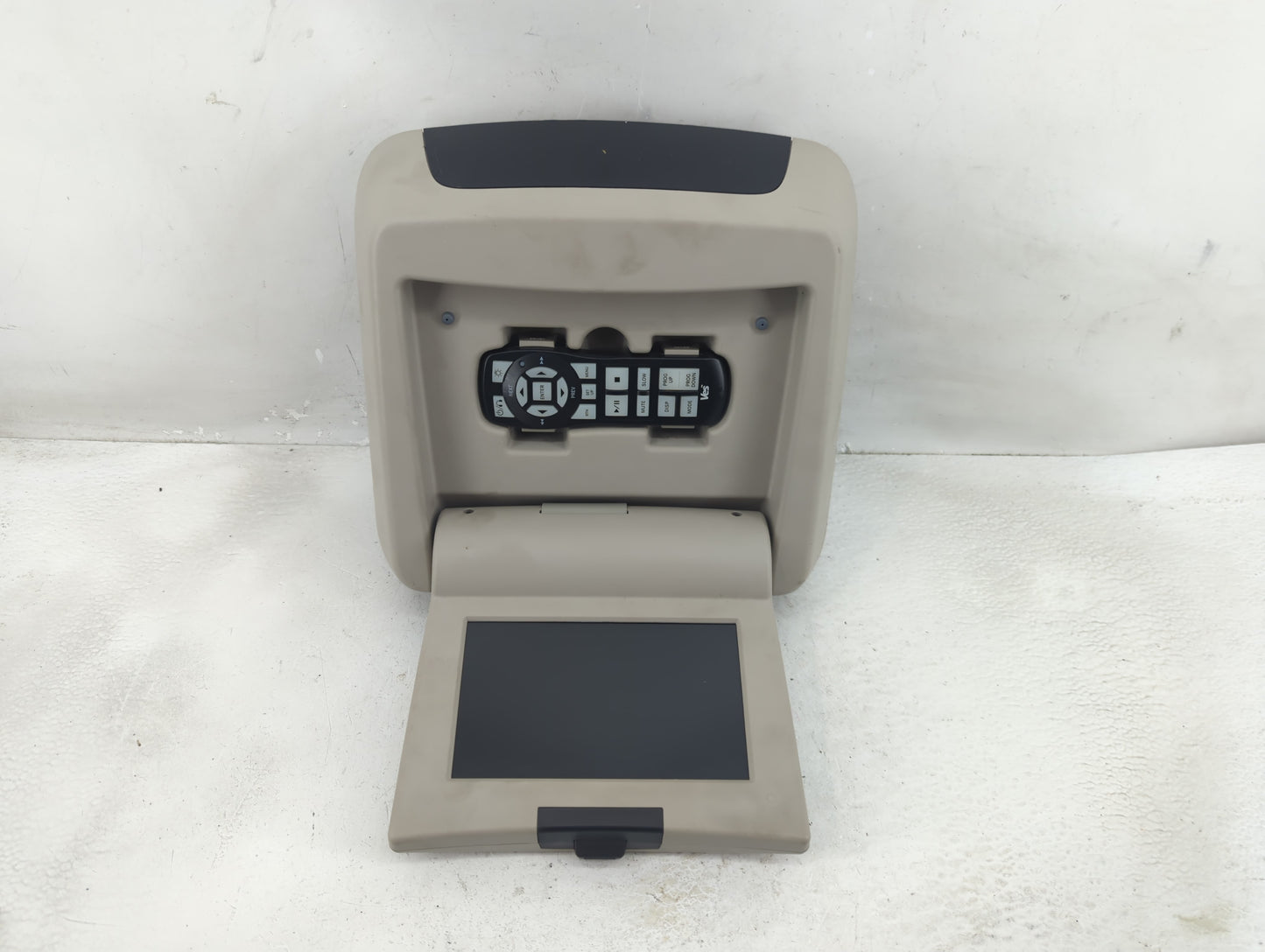 2005-2007 Jeep Grand Cherokee Information Display Screen - Oemusedautoparts1.com