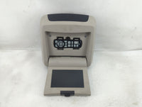 2005-2007 Jeep Grand Cherokee Information Display Screen - Oemusedautoparts1.com