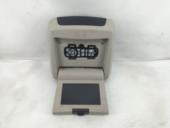 compare product 2005-2007 Jeep Grand Cherokee Information Display Screen