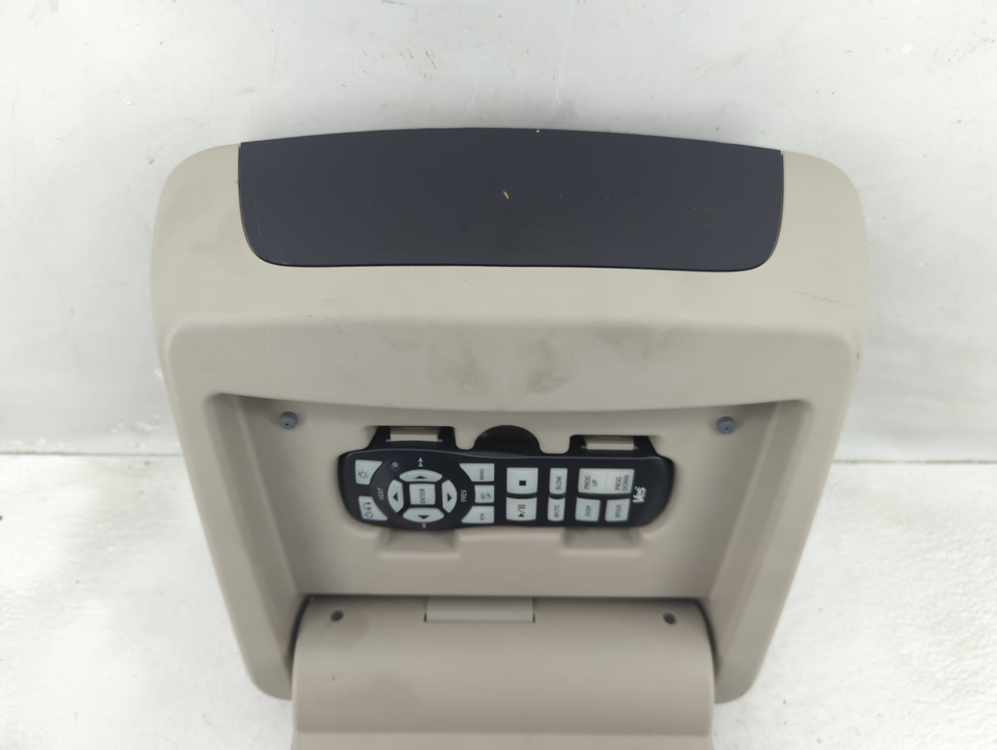 2005-2007 Jeep Grand Cherokee Information Display Screen - Oemusedautoparts1.com