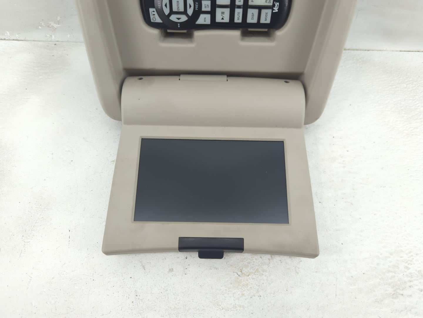 2005-2007 Jeep Grand Cherokee Information Display Screen - Oemusedautoparts1.com