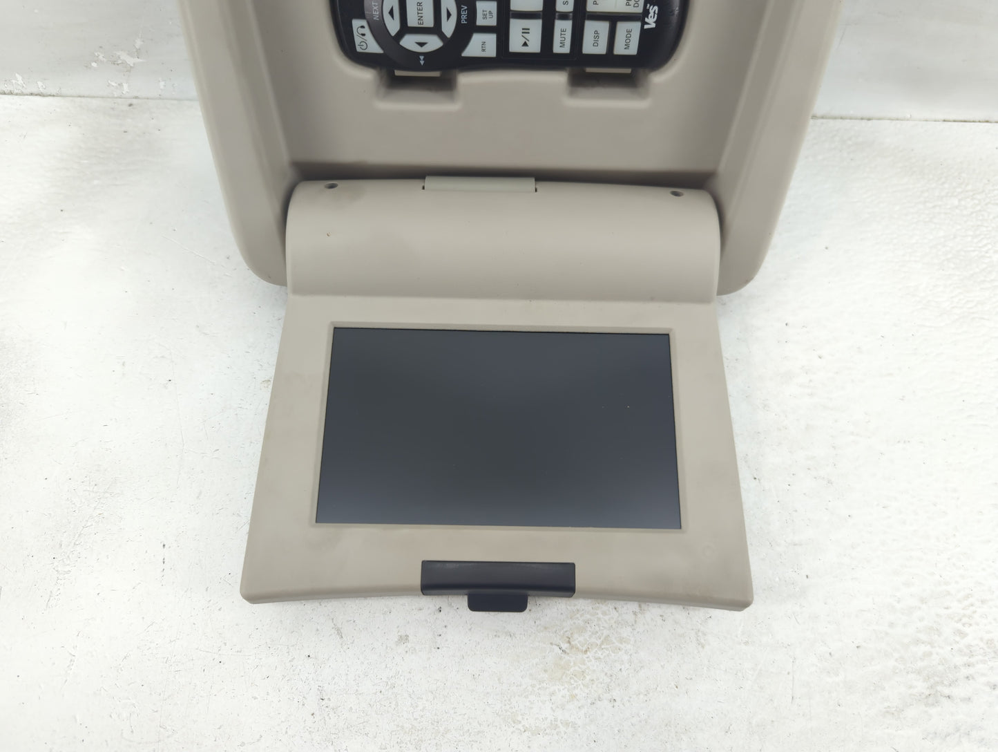 2005-2007 Jeep Grand Cherokee Information Display Screen - Oemusedautoparts1.com