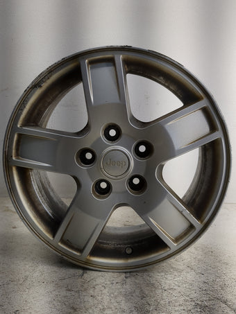 compare product 2005-2007 Jeep Grand Cherokee Oem Wheel Rim 1323846