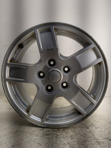 2005-2007 Jeep Grand Cherokee Oem Wheel Rim - Oemusedautoparts1.com