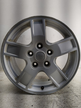 compare product 2005-2007 Jeep Grand Cherokee Oem Wheel Rim 1323850