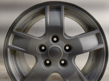 2005-2007 Jeep Grand Cherokee Oem Wheel Rim