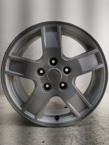 2005-2007 Jeep Grand Cherokee Oem Wheel Rim - Oemusedautoparts1.com