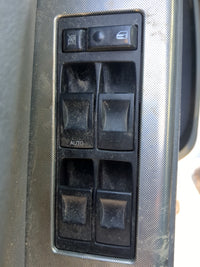 2005 Jeep Grand Cherokee Master Power Window Switch Replacement Driver Side Left Fits Fits 2004 OEM Used Auto Parts - Oemuse
