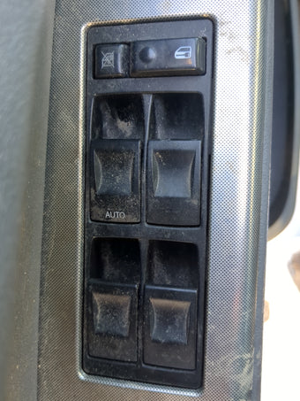 compare product 2005 Jeep Grand Cherokee Master Power Window Switch Replacement Driver Side Left Fits Fits 2004 OEM Used Auto Parts