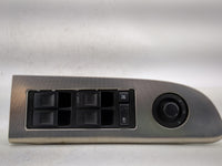 2005 Jeep Grand Cherokee Master Power Window Switch Replacement Driver Side Left P/N:P04602342AF Fits Fits 2004 OEM Used Aut