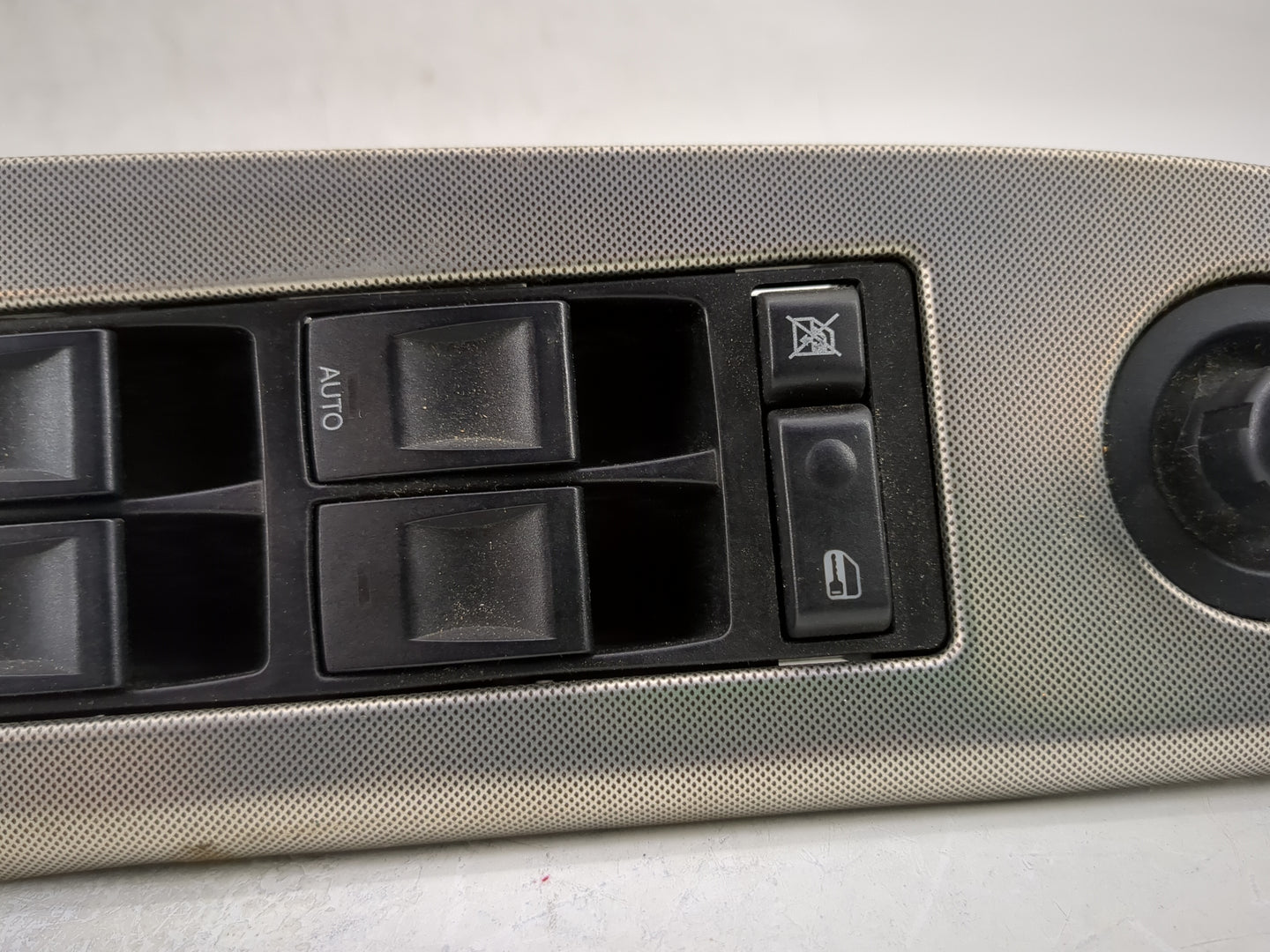 2005 Jeep Grand Cherokee Master Power Window Switch Replacement Driver Side Left P/N:P04602342AF Fits Fits 2004 OEM Used Aut