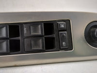 2005 Jeep Grand Cherokee Master Power Window Switch Replacement Driver Side Left P/N:P04602342AF Fits Fits 2004 OEM Used Aut