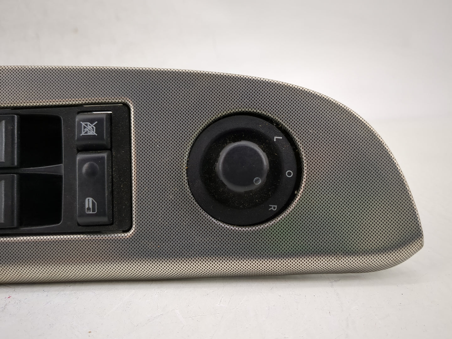 2005 Jeep Grand Cherokee Master Power Window Switch Replacement Driver Side Left P/N:P04602342AF Fits Fits 2004 OEM Used Aut