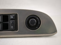 2005 Jeep Grand Cherokee Master Power Window Switch Replacement Driver Side Left P/N:P04602342AF Fits Fits 2004 OEM Used Aut