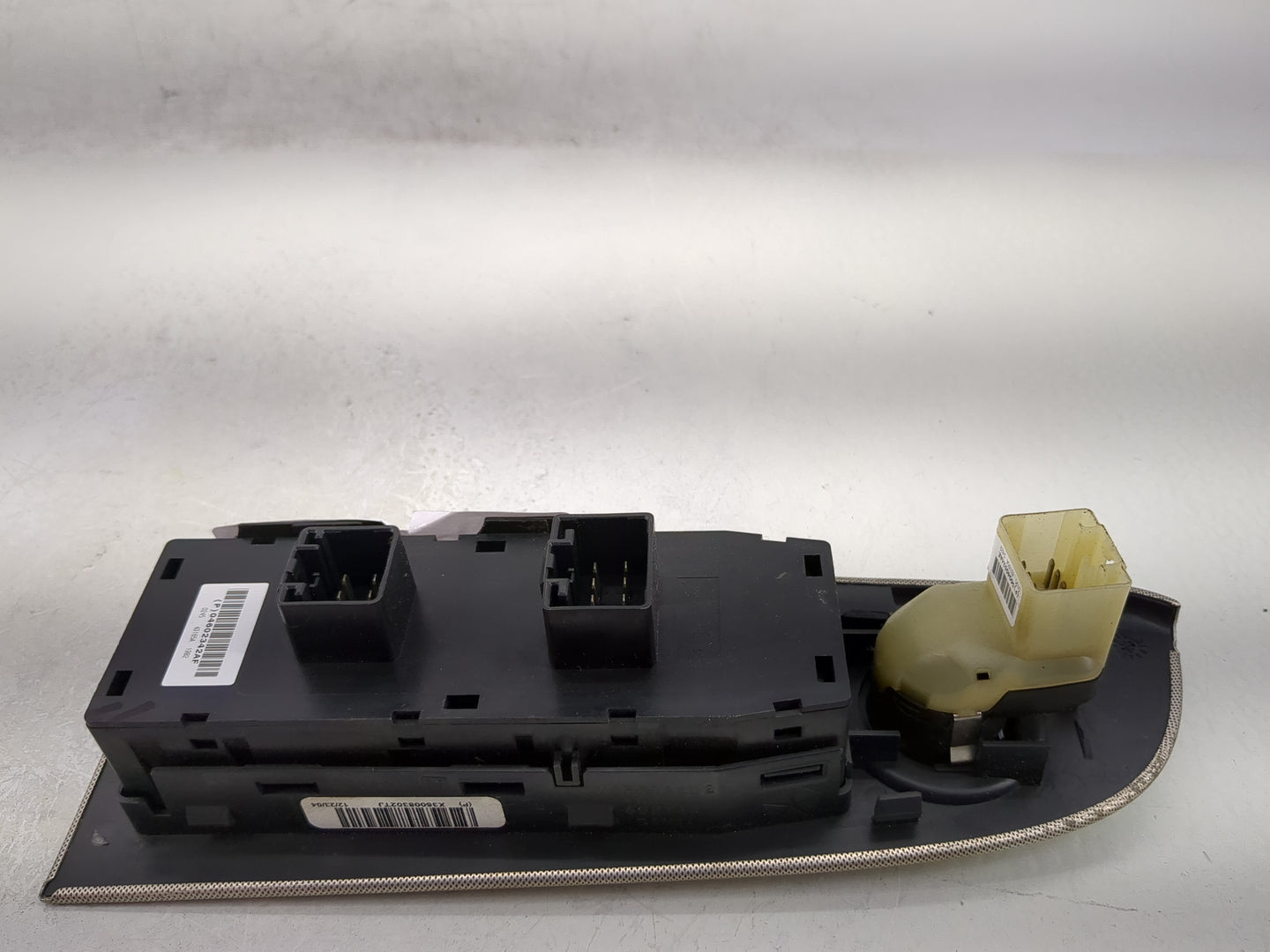 2005 Jeep Grand Cherokee Master Power Window Switch Replacement Driver Side Left P/N:P04602342AF Fits Fits 2004 OEM Used Aut