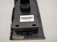 2005 Jeep Grand Cherokee Master Power Window Switch Replacement Driver Side Left P/N:P04602342AF Fits Fits 2004 OEM Used Aut