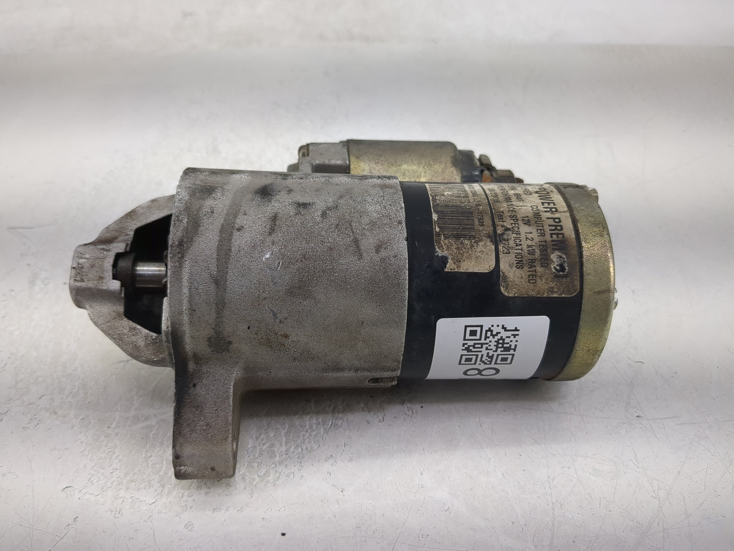 2005-2010 Jeep Grand Cherokee Car Starter Motor Solenoid OEM P/N:56044734AA Fits Fits 2005 2006 2007 2008 2009 2010 OEM Used