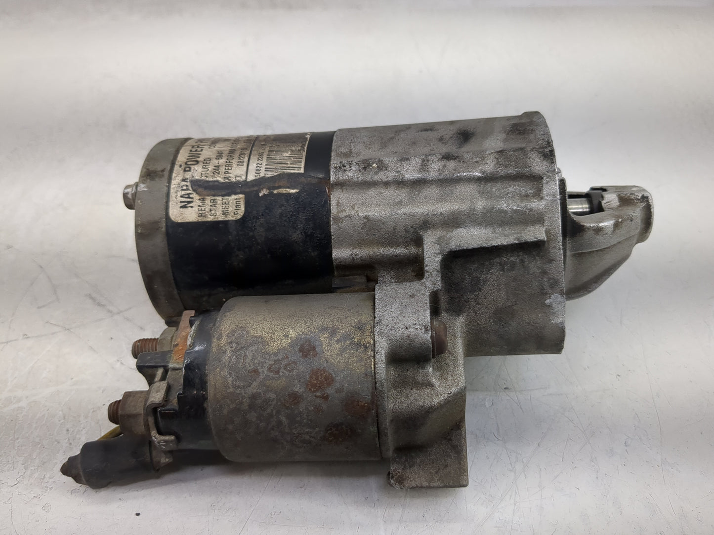 2005-2010 Jeep Grand Cherokee Car Starter Motor Solenoid OEM P/N:56044734AA Fits Fits 2005 2006 2007 2008 2009 2010 OEM Used