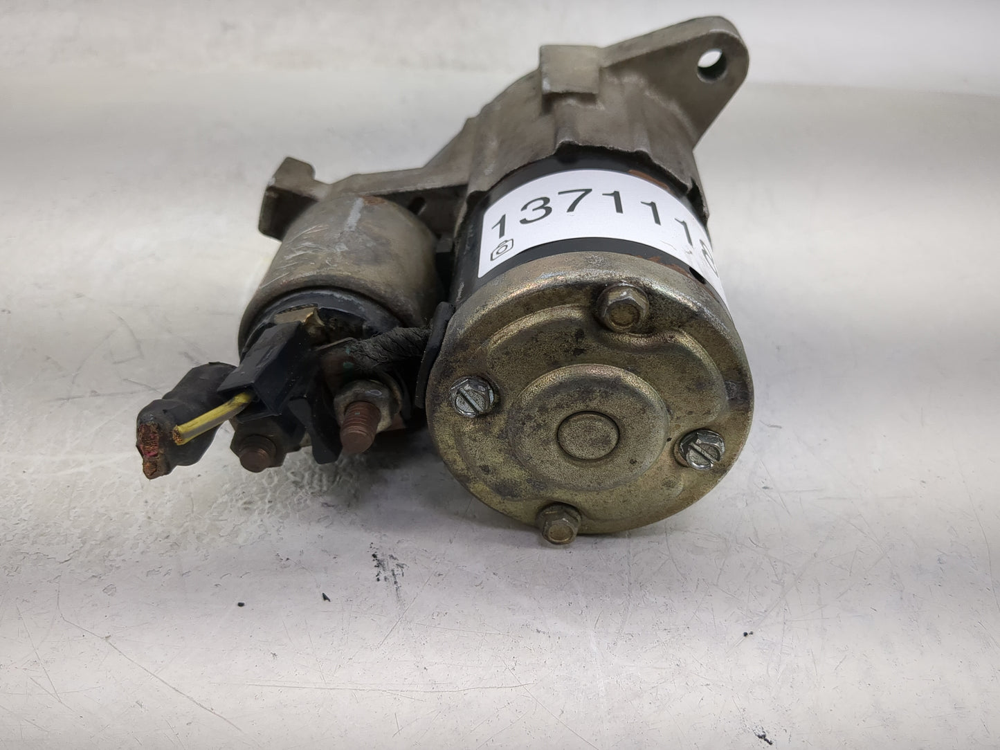 2005-2010 Jeep Grand Cherokee Car Starter Motor Solenoid OEM P/N:56044734AA Fits Fits 2005 2006 2007 2008 2009 2010 OEM Used