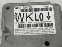 Jeep Grand Cherokee Engine Control Computer Ecu Pcm Ecm Pcu Oem - Oemusedautoparts1.com
