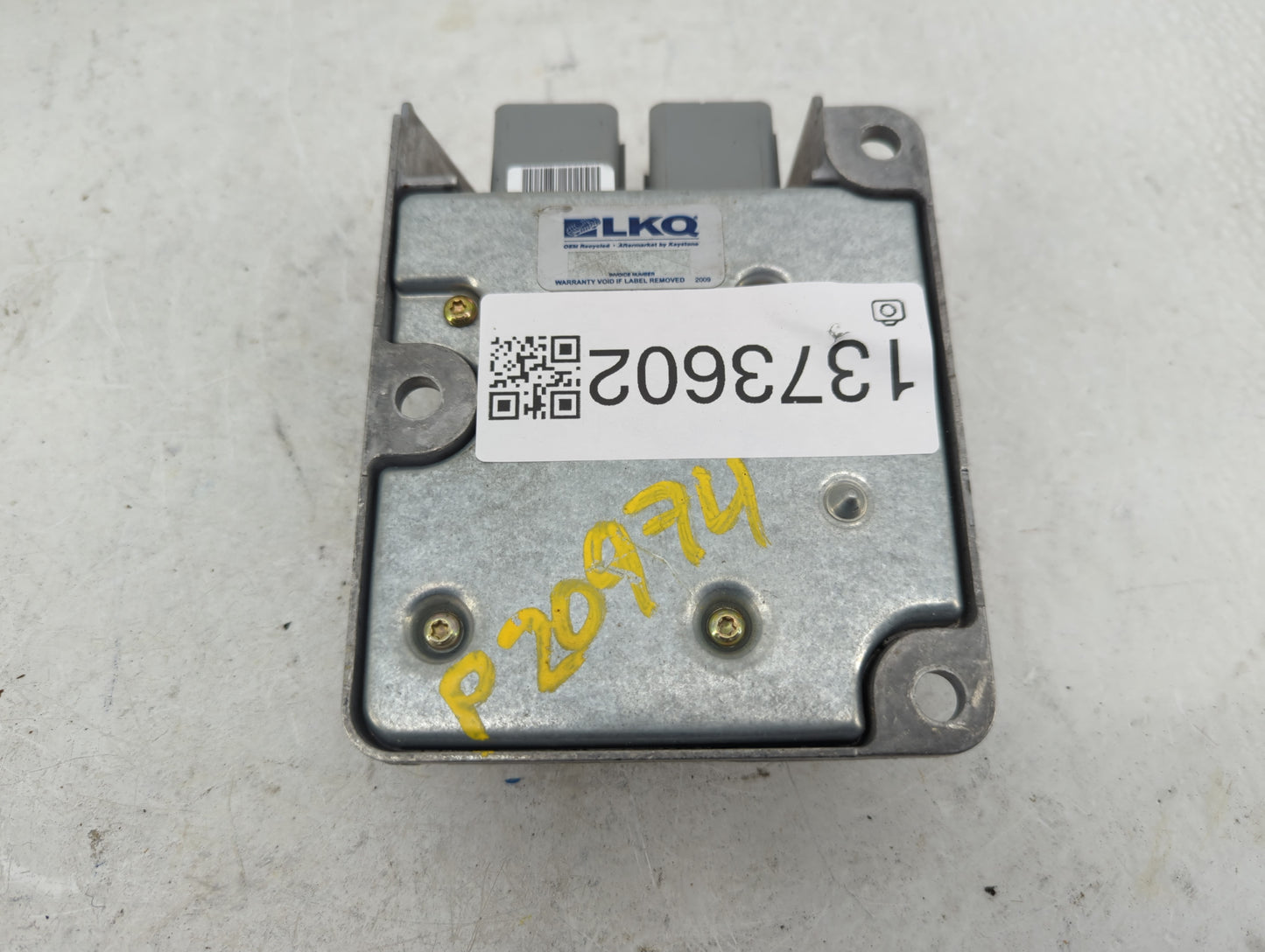 Jeep Grand Cherokee Engine Control Computer Ecu Pcm Ecm Pcu Oem - Oemusedautoparts1.com