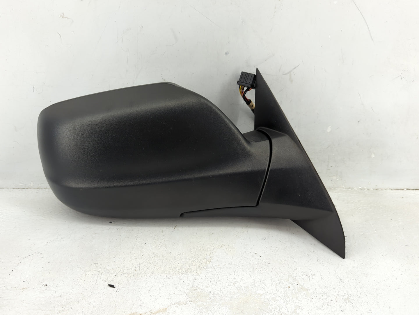2005-2010 Jeep Grand Cherokee Passenger Side View Mirror - Right Door Mirror OEM Used - Oemusedautoparts1.com