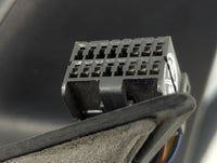 2005-2010 Jeep Grand Cherokee Passenger Side View Mirror - Right Door Mirror OEM Used - Oemusedautoparts1.com