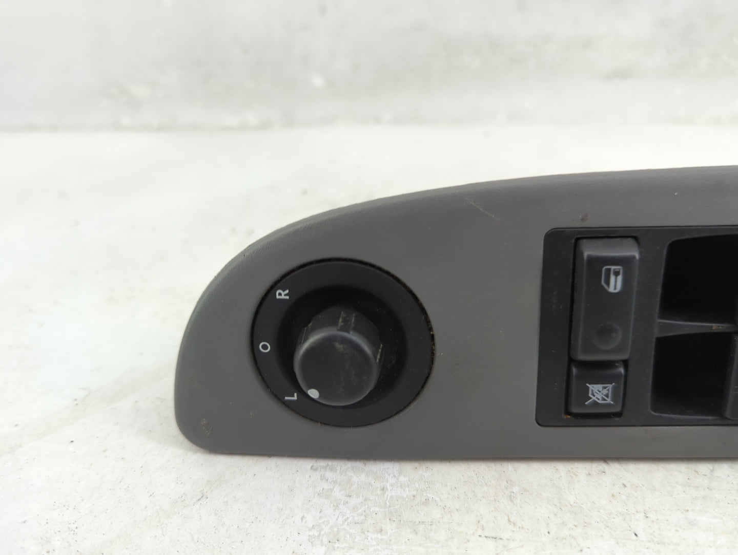 2005 Jeep Grand Cherokee Passenger Right Power Window Switch 04602342af - Oemusedautoparts1.com