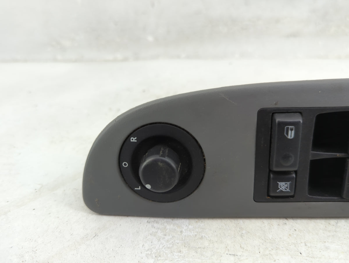 2005 Jeep Grand Cherokee Passenger Right Power Window Switch 04602342af - Oemusedautoparts1.com