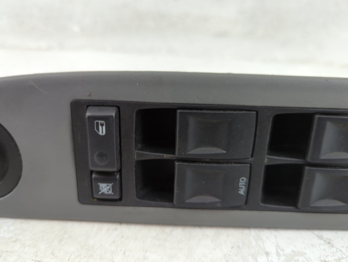 2005 Jeep Grand Cherokee Passenger Right Power Window Switch 04602342af - Oemusedautoparts1.com