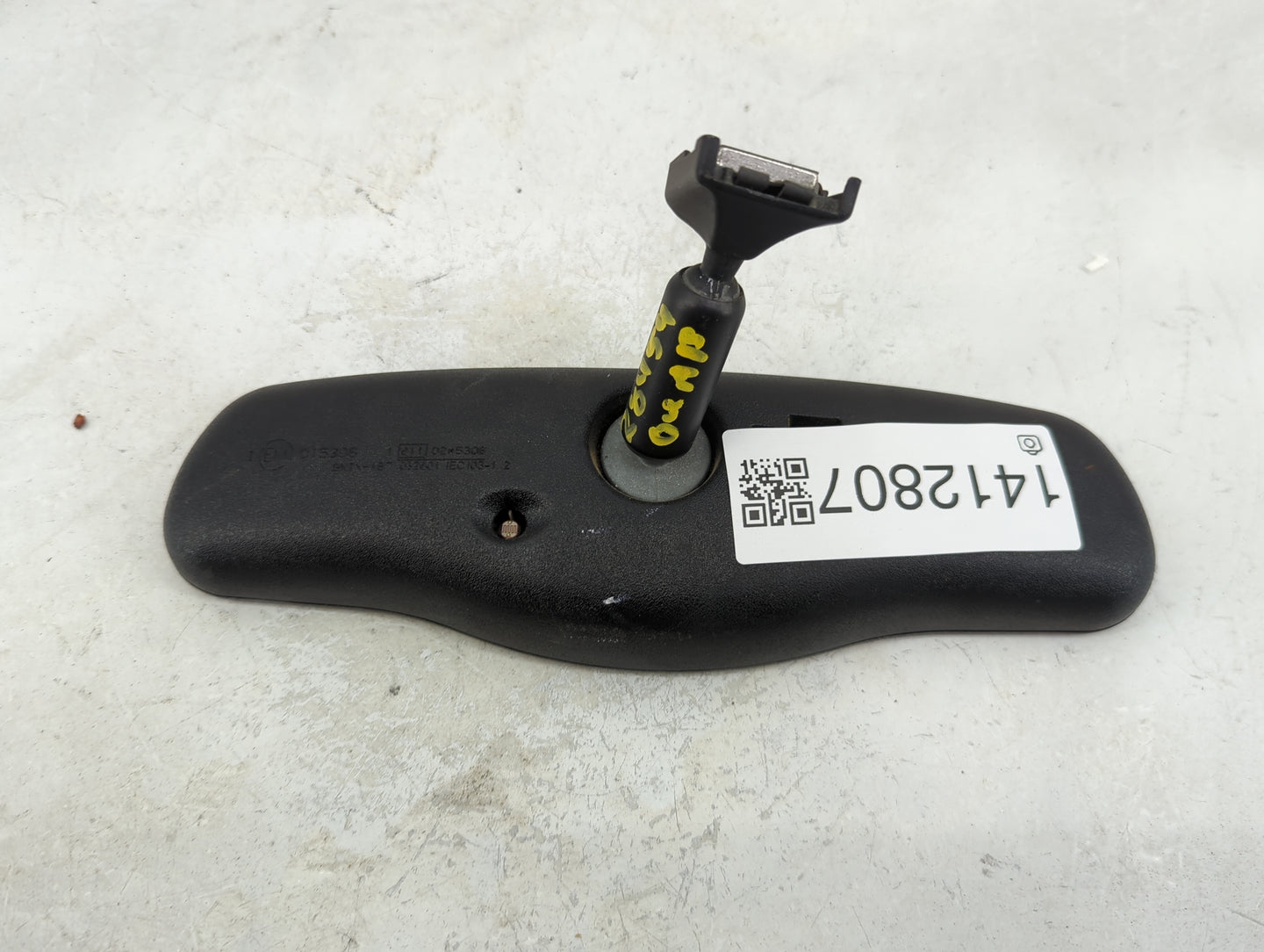2005 Jeep Grand Cherokee Interior Rear View Mirror Replacement OEM P/N:E11015306 Fits OEM Used Auto Parts - Oemusedautoparts