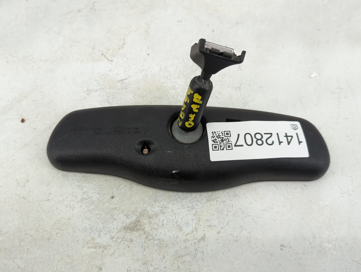 2005 Jeep Grand Cherokee Interior Rear View Mirror Replacement OEM P/N:E11015306 Fits OEM Used Auto Parts - Oemusedautoparts