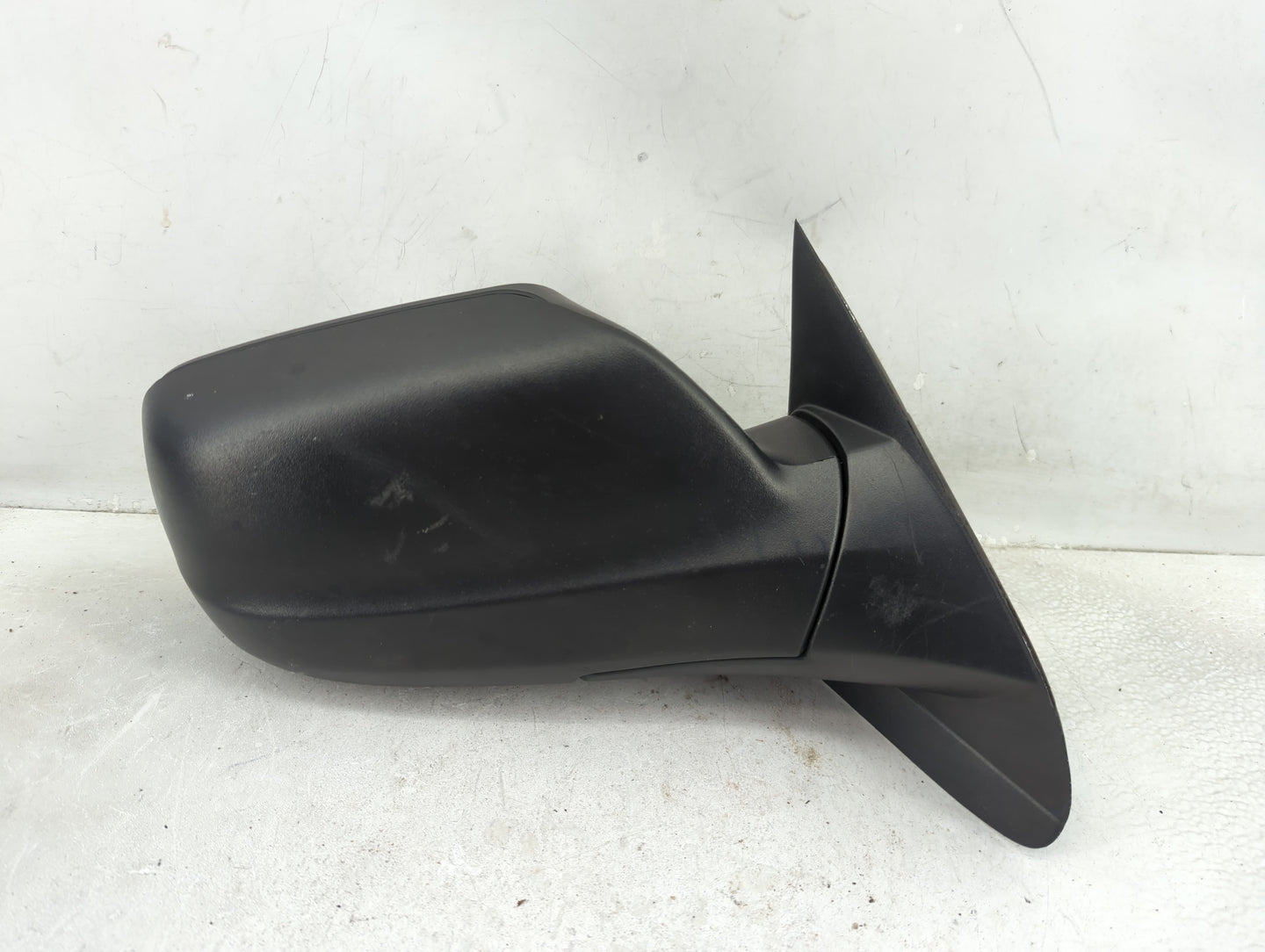 2005-2010 Jeep Grand Cherokee Passenger Side View Mirror - Right Door Mirror OEM Used - Oemusedautoparts1.com