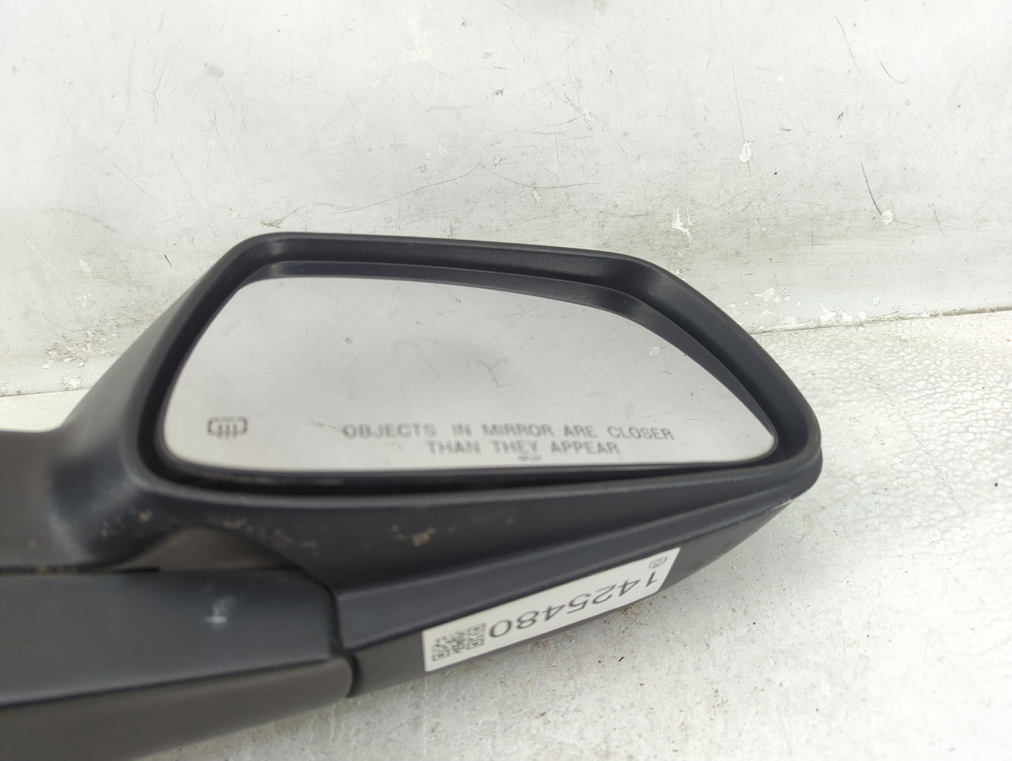 2005-2010 Jeep Grand Cherokee Passenger Side View Mirror - Right Door Mirror OEM Used - Oemusedautoparts1.com