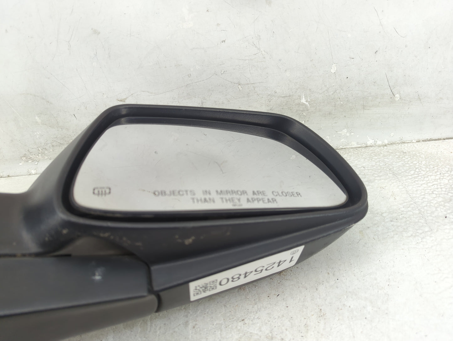 2005-2010 Jeep Grand Cherokee Passenger Side View Mirror - Right Door Mirror OEM Used - Oemusedautoparts1.com