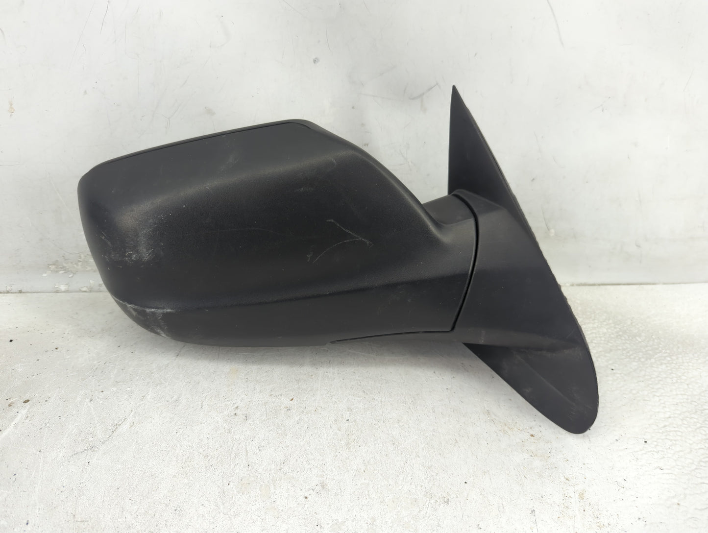 2005-2010 Jeep Grand Cherokee Passenger Side View Mirror - Right Door Mirror OEM Used - Oemusedautoparts1.com