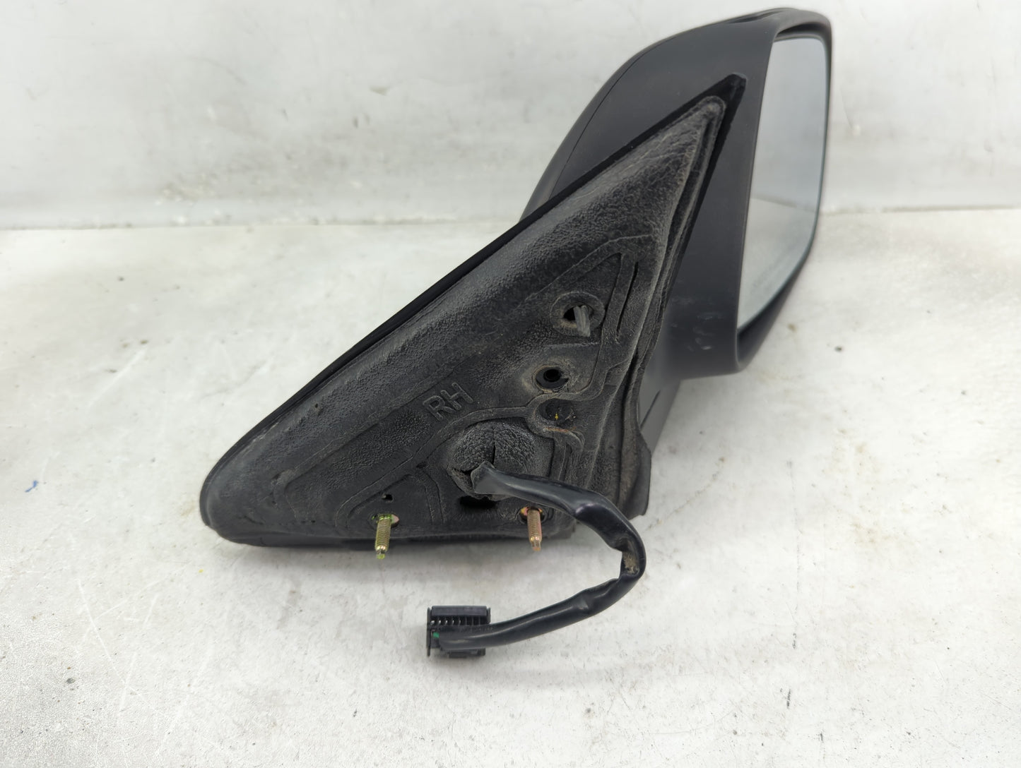2005-2010 Jeep Grand Cherokee Passenger Side View Mirror - Right Door Mirror OEM Used - Oemusedautoparts1.com