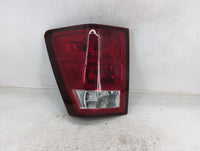 2005-2006 Jeep Grand Cherokee Tail Light Assembly Driver Left OEM Fits Fits 2005 2006 OEM Used Auto Parts - Oemusedautoparts