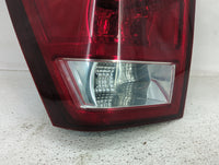 2005-2006 Jeep Grand Cherokee Tail Light Assembly Driver Left OEM Fits Fits 2005 2006 OEM Used Auto Parts - Oemusedautoparts