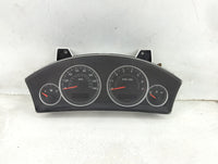 2005 Jeep Grand Cherokee Instrument Cluster Speedometer Gauges P/N:56050228AI CR-0032-003-M0C0 Miles: Fits OEM Used Auto Par