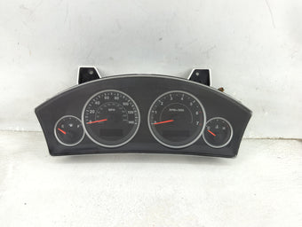 compare product 2005 Jeep Grand Cherokee Instrument Cluster Speedometer Gauges P/N:56050228AI CR-0032-003-M0C0 Miles: Fits OEM Used Auto Parts