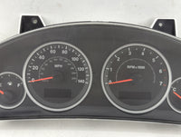 2005 Jeep Grand Cherokee Instrument Cluster Speedometer Gauges P/N:56050228AI CR-0032-003-M0C0 Miles: Fits OEM Used Auto Par