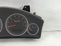 2005 Jeep Grand Cherokee Instrument Cluster Speedometer Gauges P/N:56050228AI CR-0032-003-M0C0 Miles: Fits OEM Used Auto Par