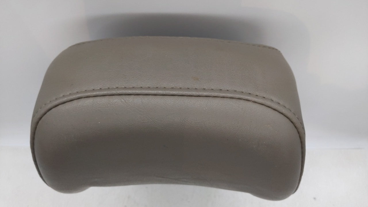 2005-2010 Jeep Grand Cherokee Headrest Head Rest Front Driver Passenger Seat Fits Fits 2005 2006 2007 2008 2009 2010 OEM Use