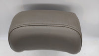 2005-2010 Jeep Grand Cherokee Headrest Head Rest Front Driver Passenger Seat Fits Fits 2005 2006 2007 2008 2009 2010 OEM Use