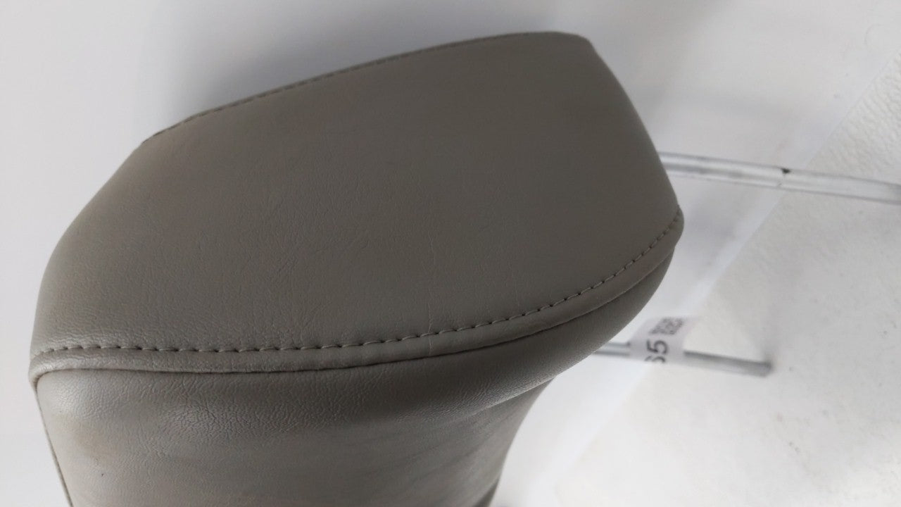 2005-2010 Jeep Grand Cherokee Headrest Head Rest Front Driver Passenger Seat Fits Fits 2005 2006 2007 2008 2009 2010 OEM Use