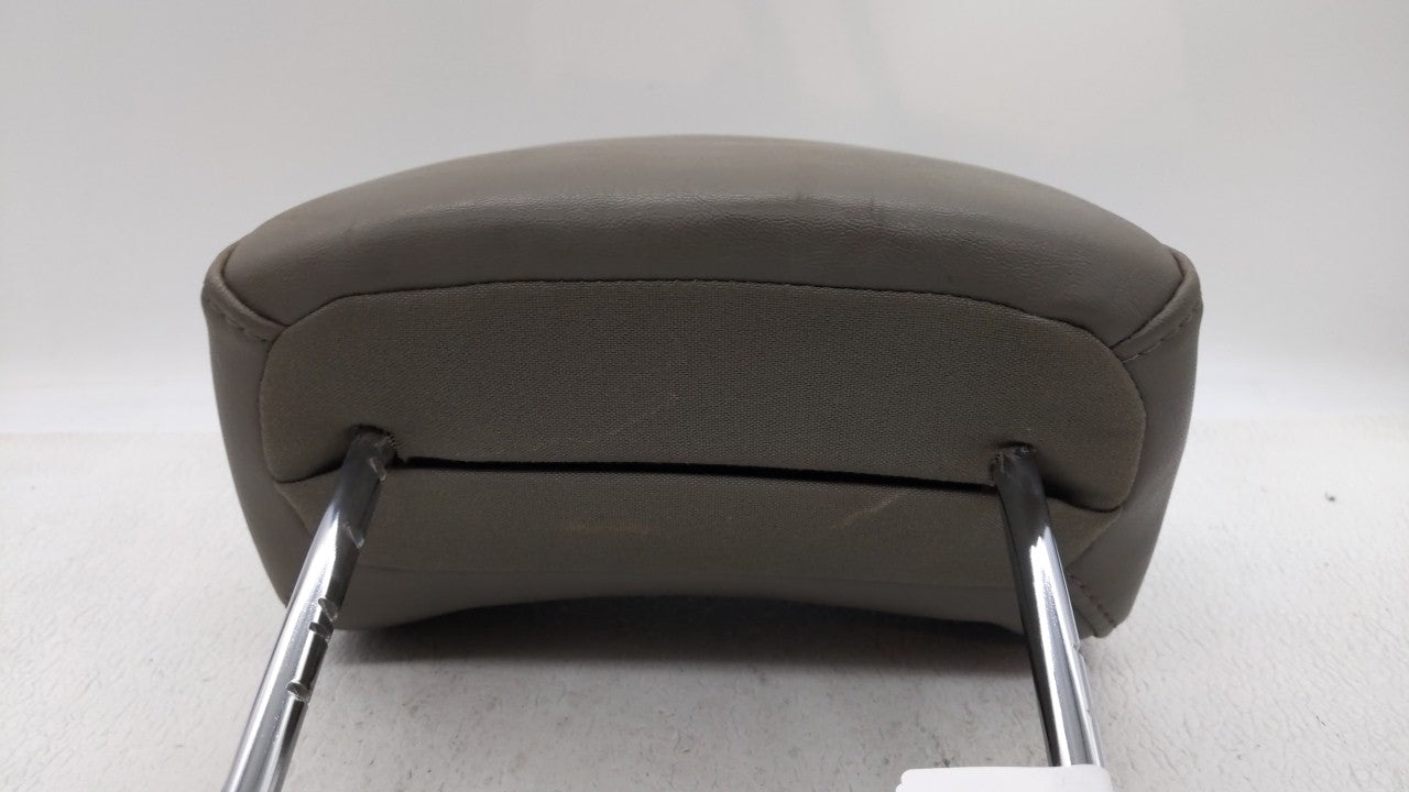 2005-2010 Jeep Grand Cherokee Headrest Head Rest Front Driver Passenger Seat Fits Fits 2005 2006 2007 2008 2009 2010 OEM Use
