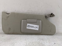 2005-2010 Jeep Grand Cherokee Sun Visor Shade Replacement Passenger Right Mirror Fits Fits 2005 2006 2007 2008 2009 2010 OEM