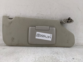 compare product 2005-2010 Jeep Grand Cherokee Sun Visor Shade Replacement Passenger Right Mirror Fits Fits 2005 2006 2007 2008 2009 2010 OEM Used Auto Parts