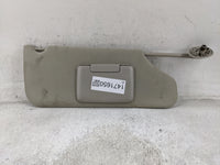 2005-2010 Jeep Grand Cherokee Sun Visor Shade Replacement Passenger Right Mirror Fits Fits 2005 2006 2007 2008 2009 2010 OEM